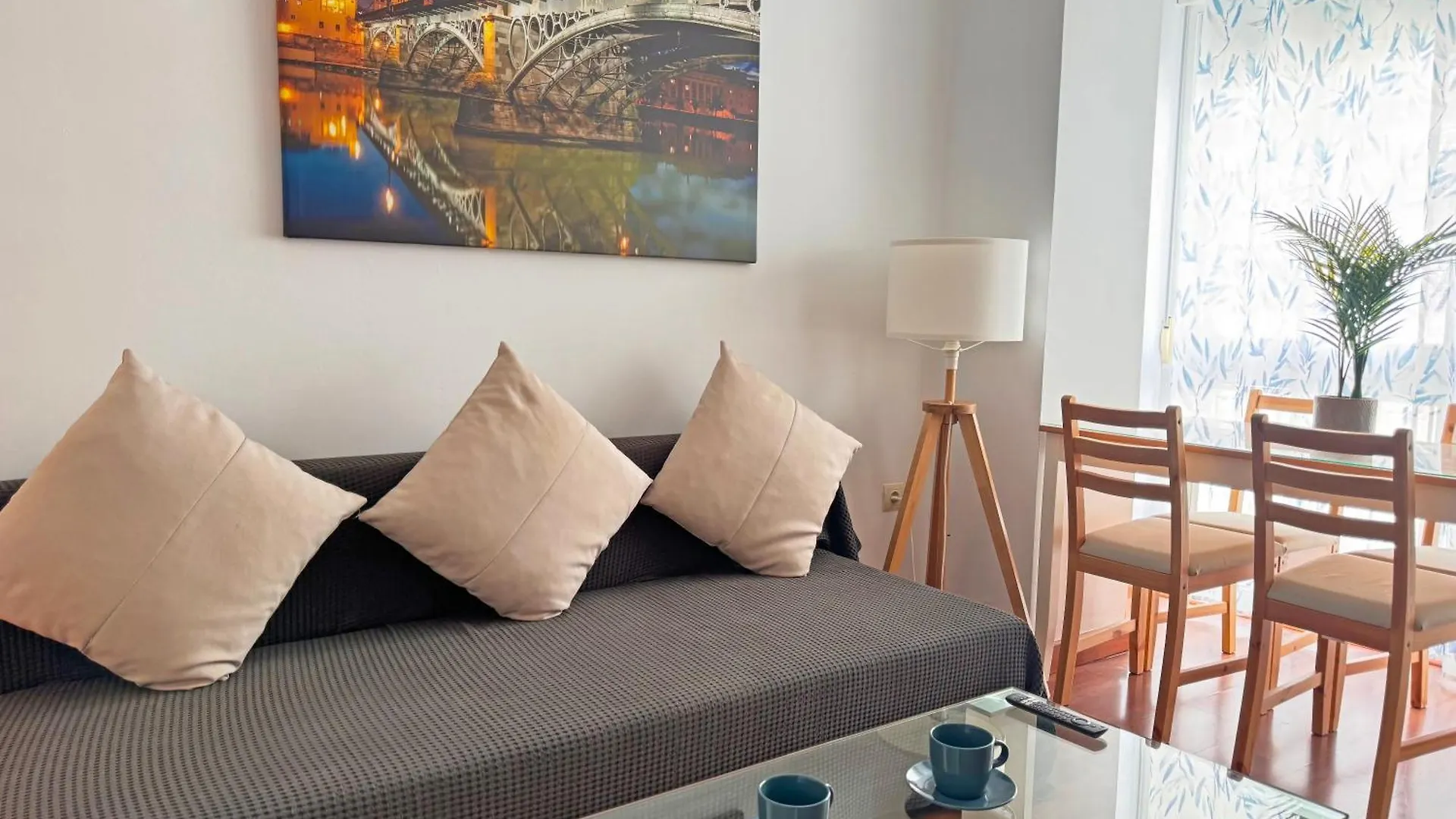 Triana Luxury Numancia Apartment Seville