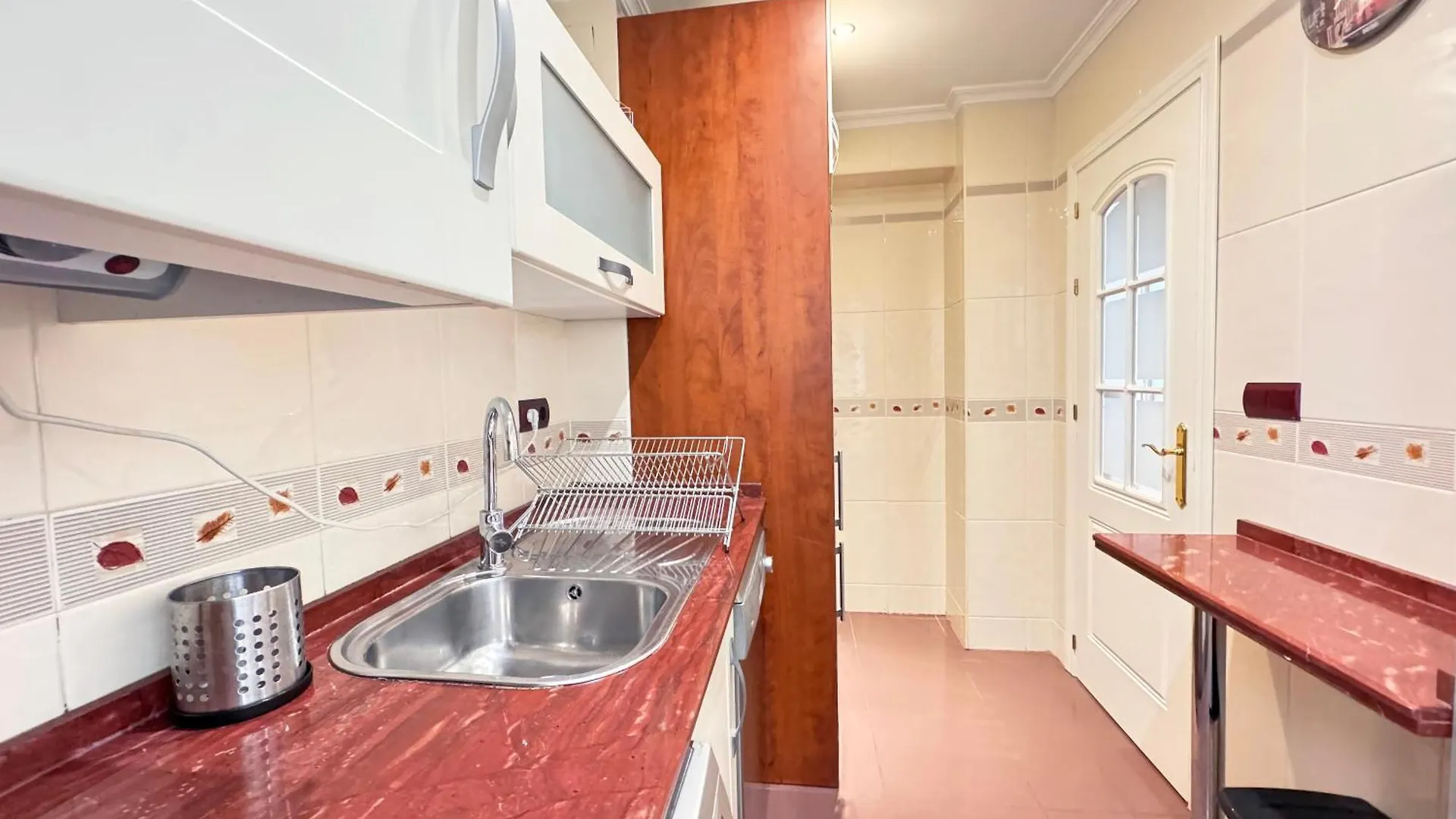Triana Luxury Numancia Apartment Seville